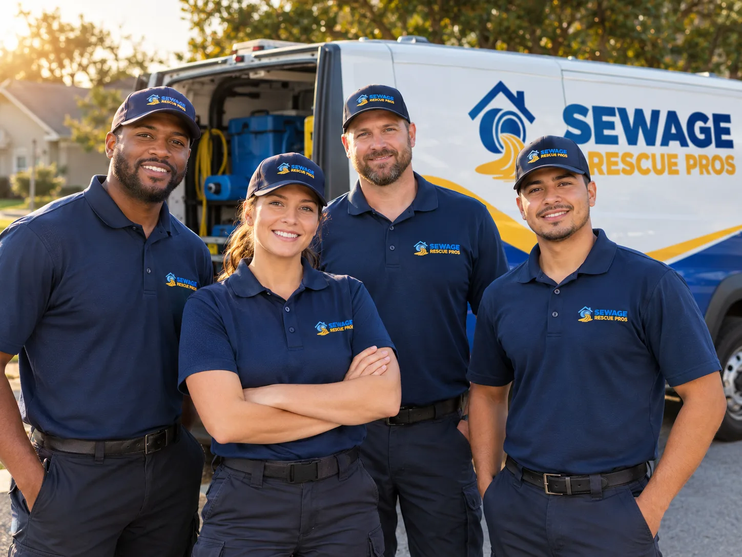 Sewage Backup Cleanup company in Etoile, TX